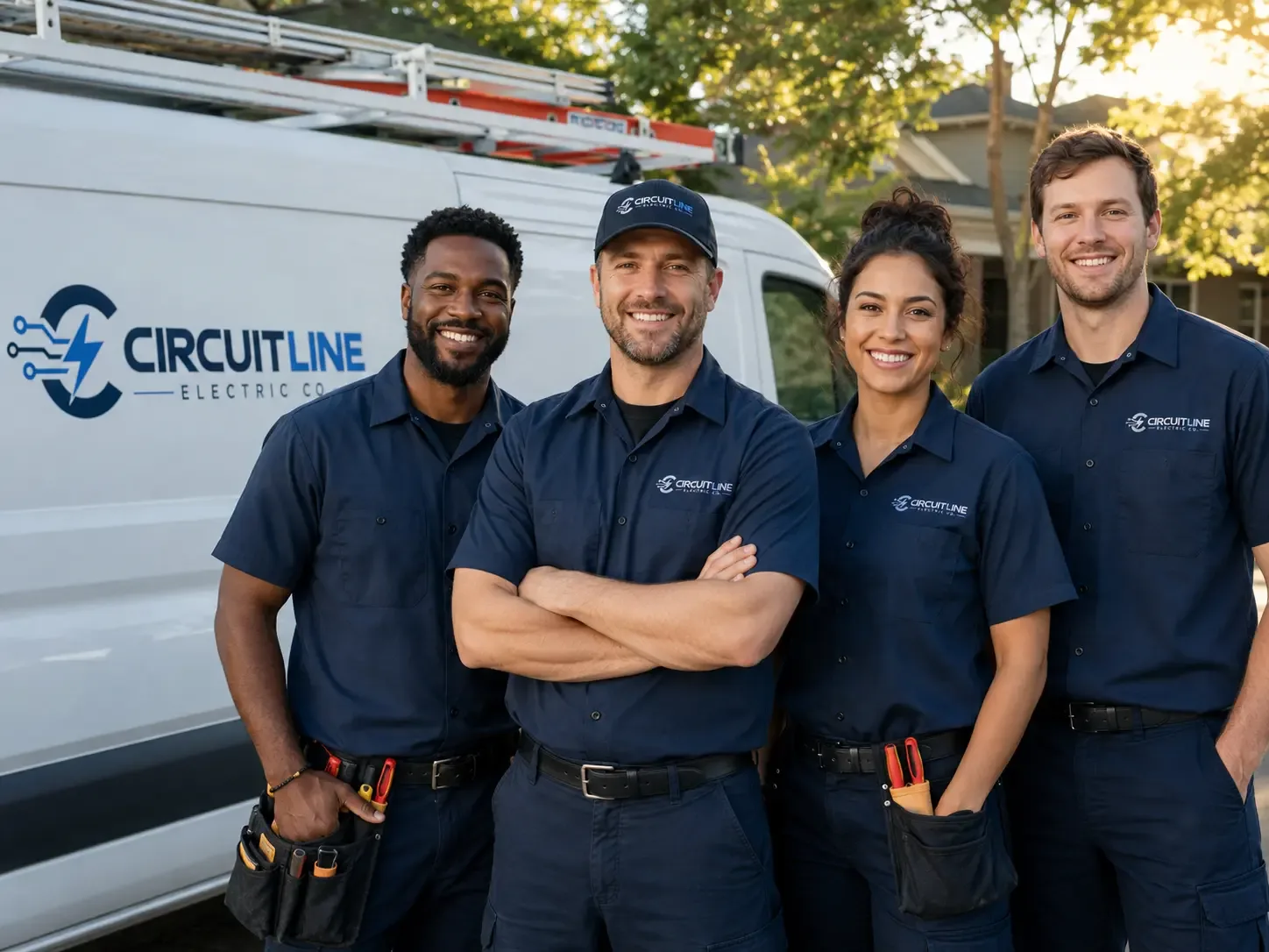 Whole Home Rewiring company in Stockbridge, GA