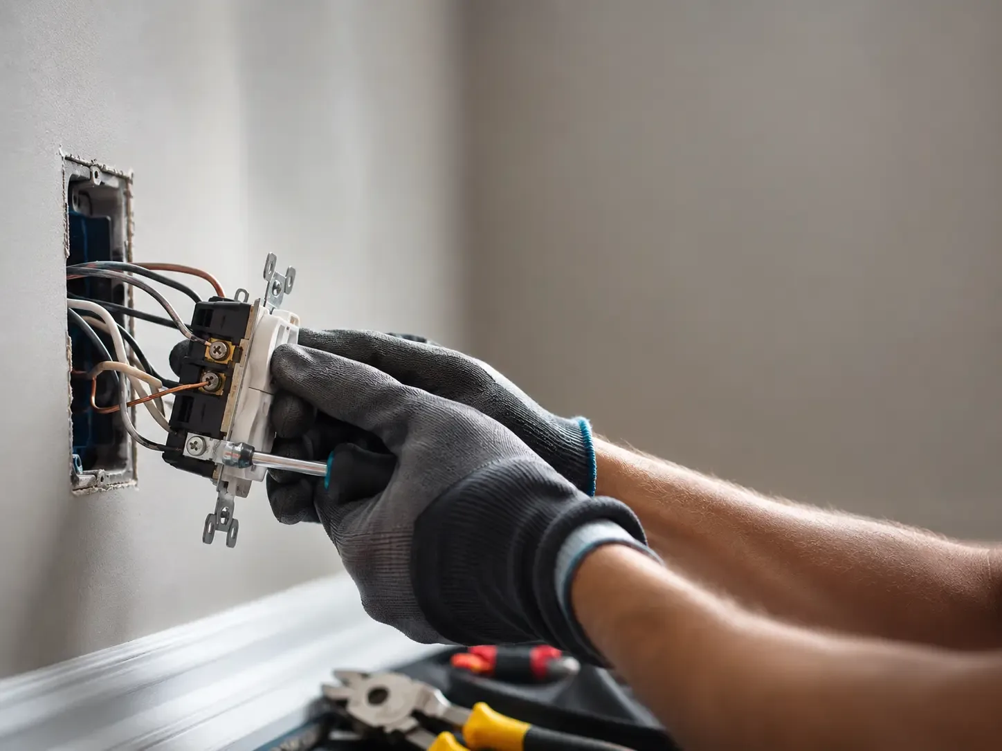 Why choose Whole Home Rewiring in Stockbridge, GA